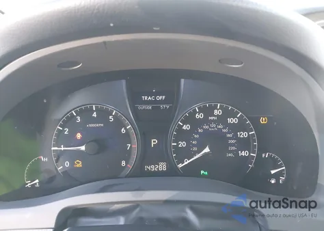 2012 Lexus Rx 350 z USA, uszkodzony, nr VIN 2T2ZK1BA8CC072017